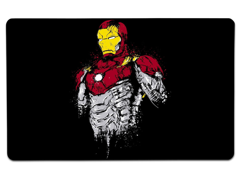 Mark Xlvii Armor Large Mouse Pad