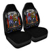 Marty And Doc Ii Car Seat Covers - One size