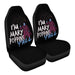 Mary Poppins Car Seat Covers - One size