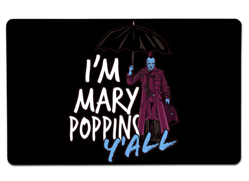 Mary Poppins Large Mouse Pad