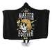 Master Forever He Man Hooded Blanket - Adult / Premium Sherpa