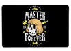 Master Forever He Man Large Mouse Pad