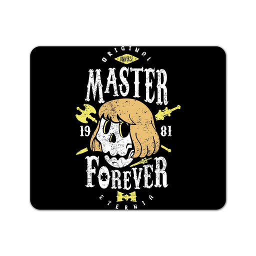 Master Forever He Man Mouse Pad