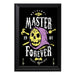 Master Forever Skeletor Key Hanging Wall Plaque - 8 x 6 / Yes