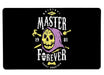 Master Forever Skeletor Large Mouse Pad