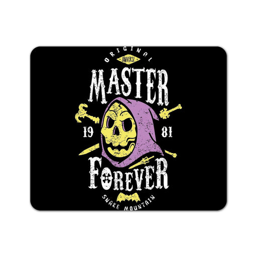 Master Forever Skeletor Mouse Pad