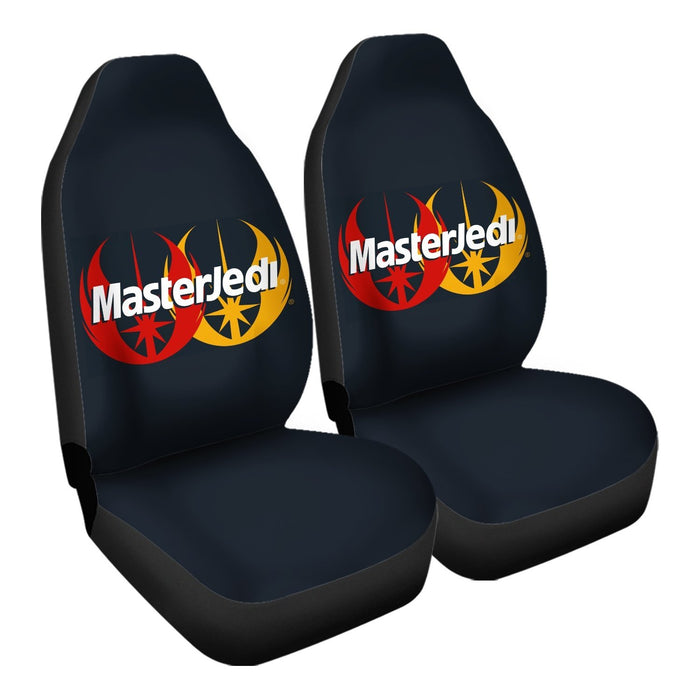 Masterjedi Car Seat Covers - One size