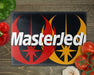 Masterjedi Cutting Board