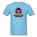Masters of the Force Unisex Classic T-Shirt - aquatic blue / S