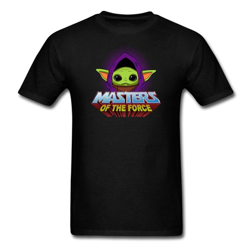 Masters of the Force Unisex Classic T-Shirt - black / S