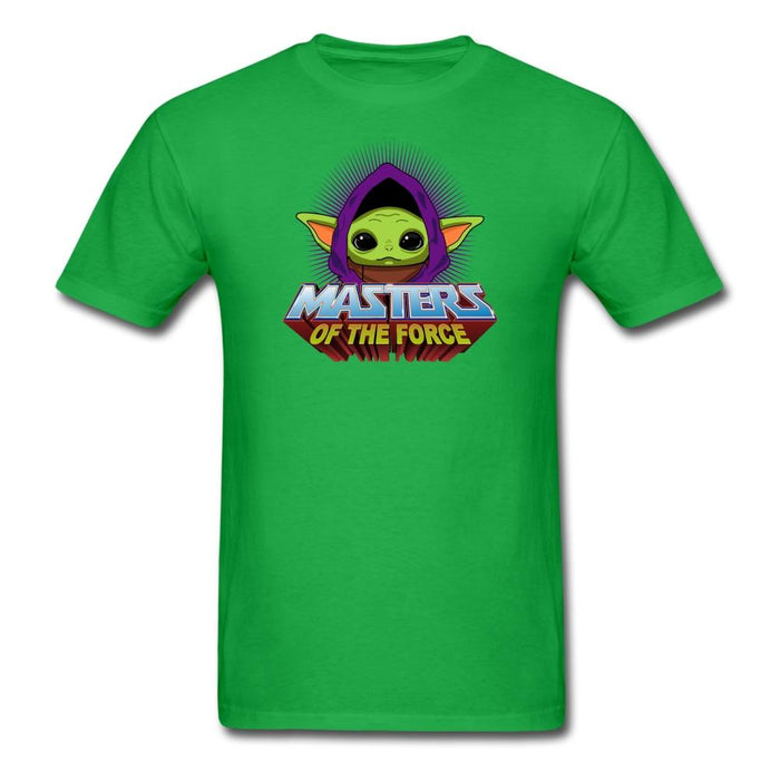 Masters of the Force Unisex Classic T-Shirt - bright green / S