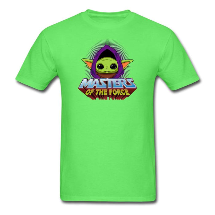 Masters of the Force Unisex Classic T-Shirt - kiwi / S