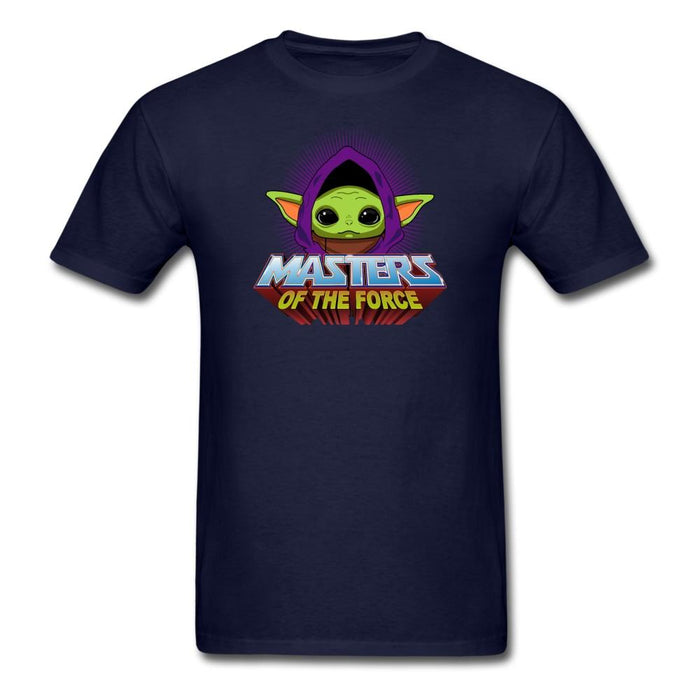 Masters of the Force Unisex Classic T-Shirt - navy / S