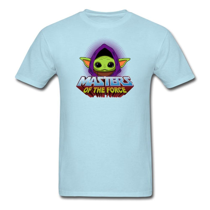 Masters of the Force Unisex Classic T-Shirt - powder blue / S