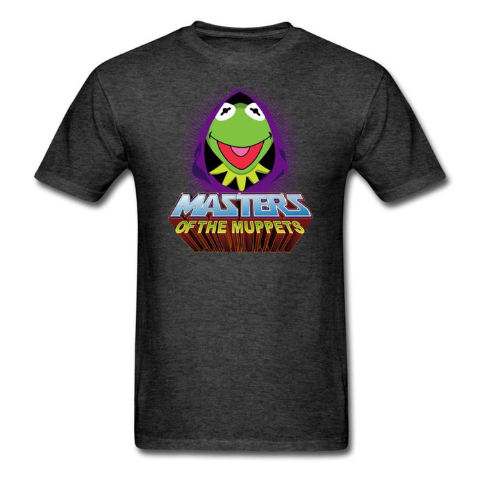 Masters of the Muppets Unisex Classic T-Shirt - heather black / S