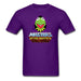 Masters of the Muppets Unisex Classic T-Shirt - purple / S