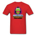 Masters of the Muppets Unisex Classic T-Shirt - red / S