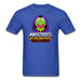 Masters of the Muppets Unisex Classic T-Shirt - royal blue / S
