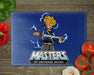 Masters Of Universe Seven Cutting Board