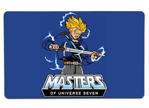 Masters Of Universe Seven Large Mouse Pad