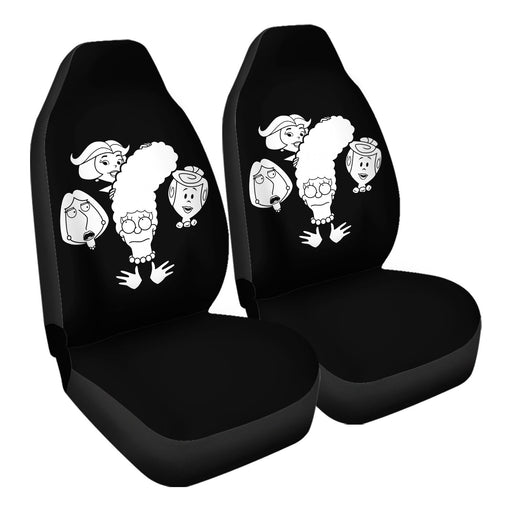 Maternal Rhapsody_r Car Seat Covers - One size