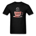 May The Coffee Be With You Unisex Classic T-Shirt - black / S