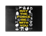 May The Force Be With You Cutting Board