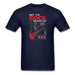 May The Rock Be With You Unisex Classic T-Shirt - navy / S