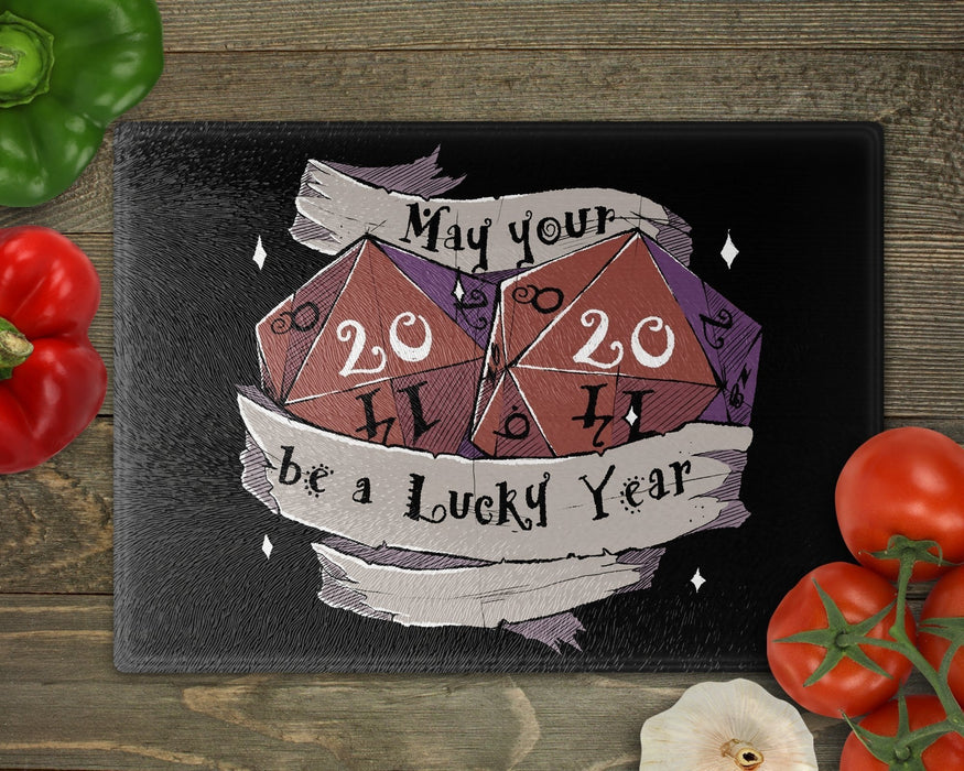 May Your 2020 Cutting Board