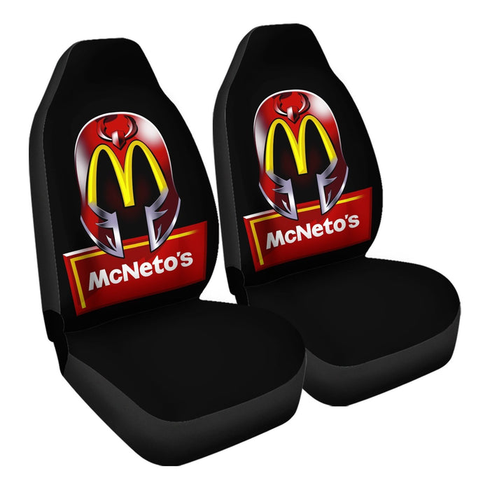 Mcneto’s Car Seat Covers - One size