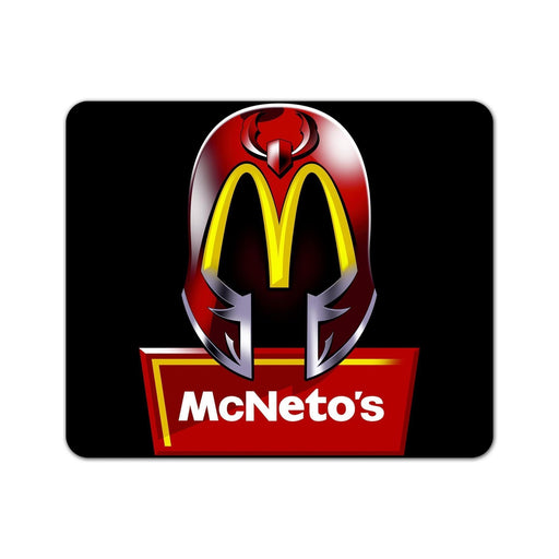Mcneto’s Mouse Pad