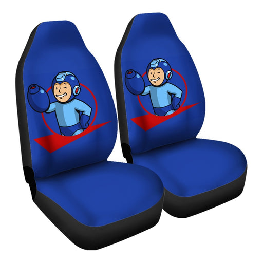 mega boy Car Seat Covers - One size