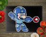 Mega Mario Cutting Board
