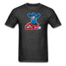 Megaman Rush Unisex Classic T-Shirt - heather black / S