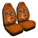 Megumine Car Seat Covers - One size
