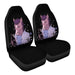 Memories Of Sarah Lynn Car Seat Covers - One size