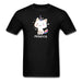 Meowgical Caticorn Unisex Classic T-Shirt - black / S