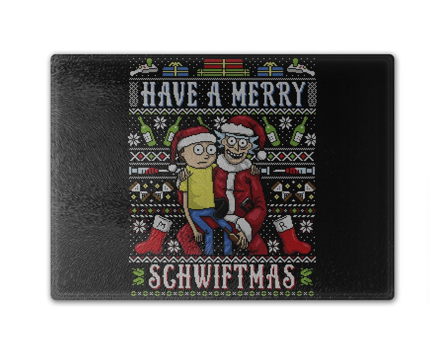 Merry Schwiftmas Cutting Board