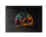 Middle Earth Quest Cutting Board