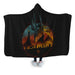Middle Earth Quest Hooded Blanket - Adult / Premium Sherpa