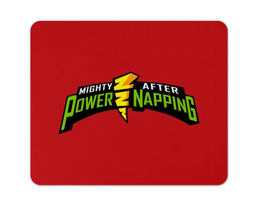 Mighty After Power Napping Mouse Pad