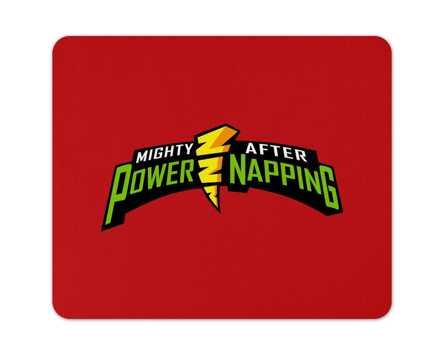 Mighty After Power Napping Mouse Pad