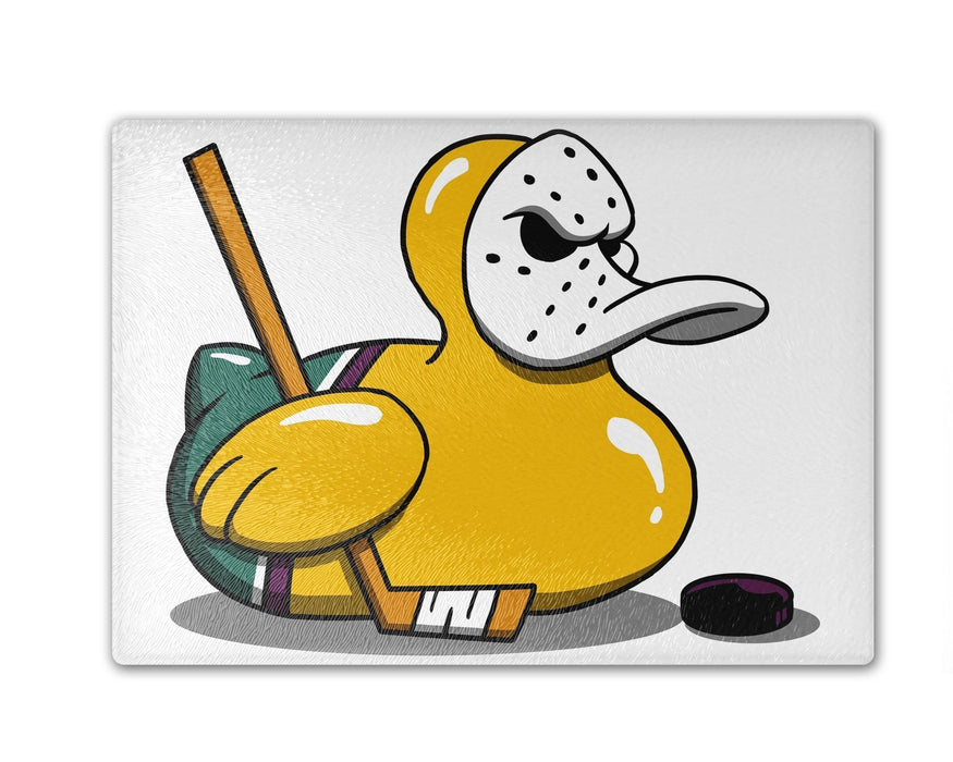 Mighty Rubber Ducky Cutting Board