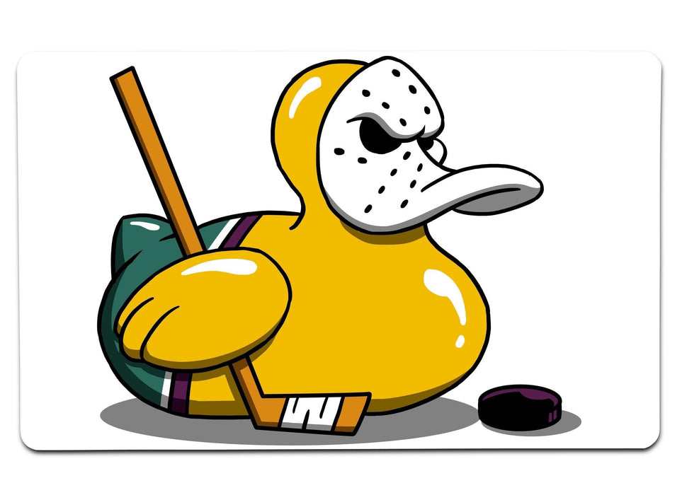 Mighty Rubber Ducky Large Mouse Pad