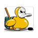 Mighty Rubber Ducky Mouse Pad