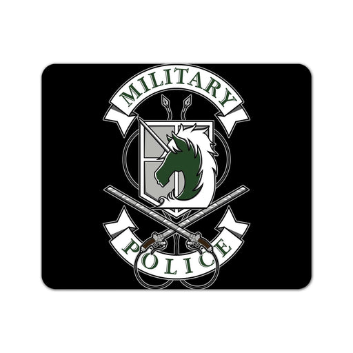 Military Police Mouse Pad