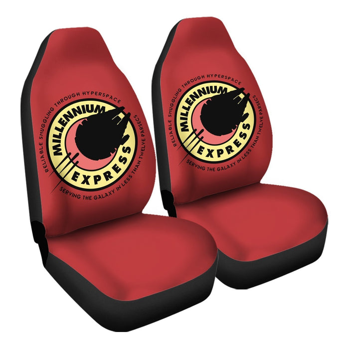Millennium Express Car Seat Covers - One size
