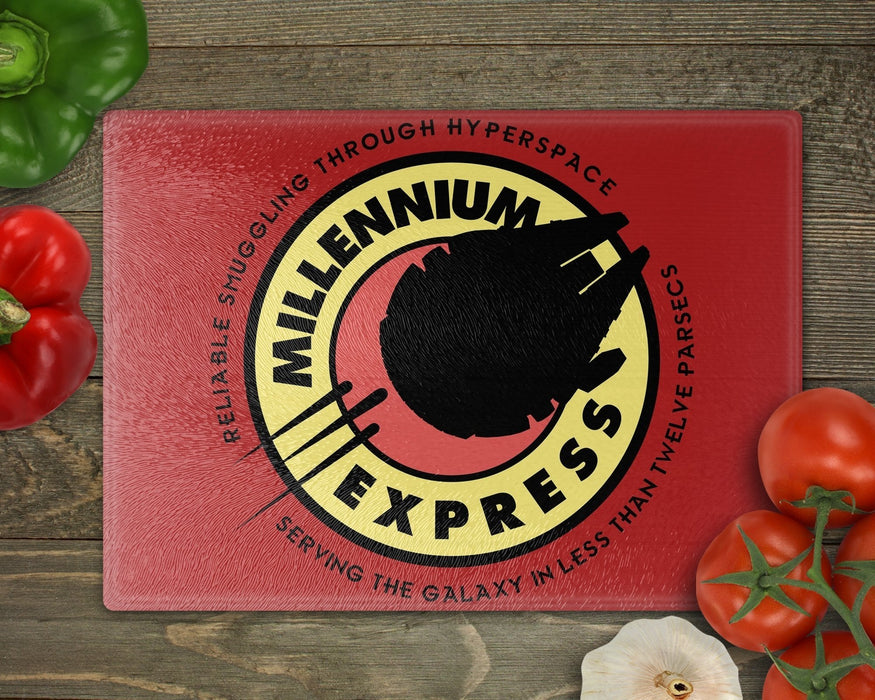 Millennium Express Cutting Board