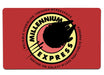 Millennium Express Large Mouse Pad