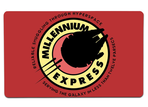 Millennium Express Large Mouse Pad